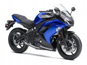 2013 Kawasaki Ninja 650 photo